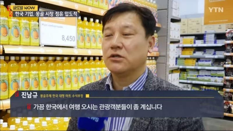 The Recent Situation of Korean Companies in Perm Mongolia