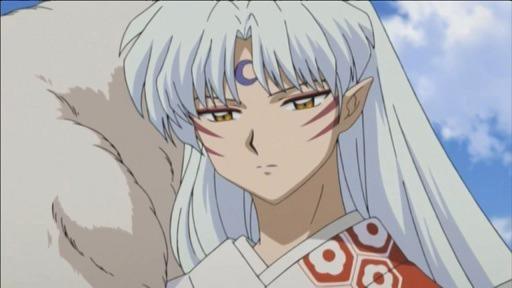 The best scene in Suabinuyasha