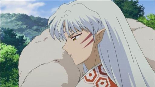 The best scene in Suabinuyasha