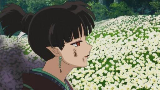 The best scene in Suabinuyasha