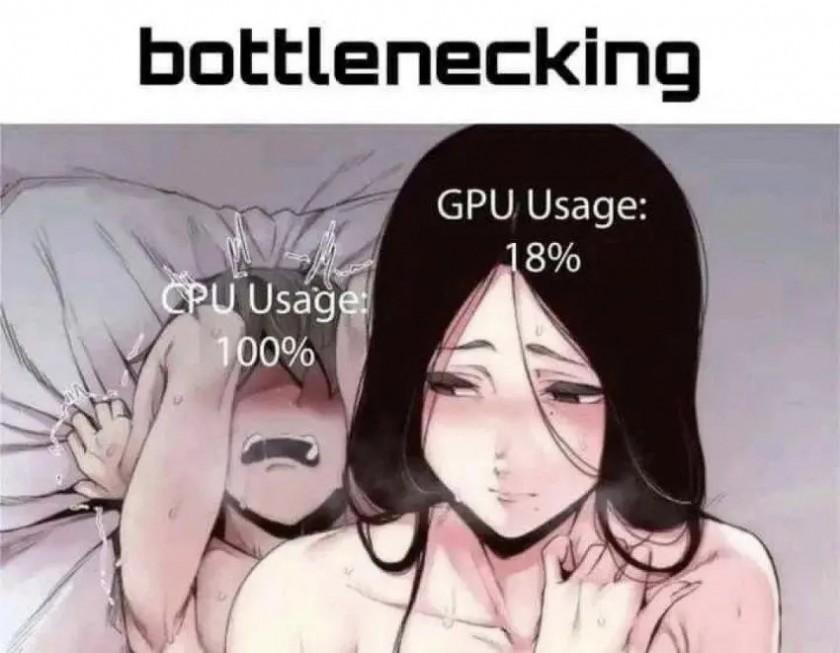 CPU bottleneck understood as a single meme.jpg