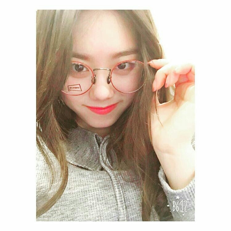 Sohye in a long time