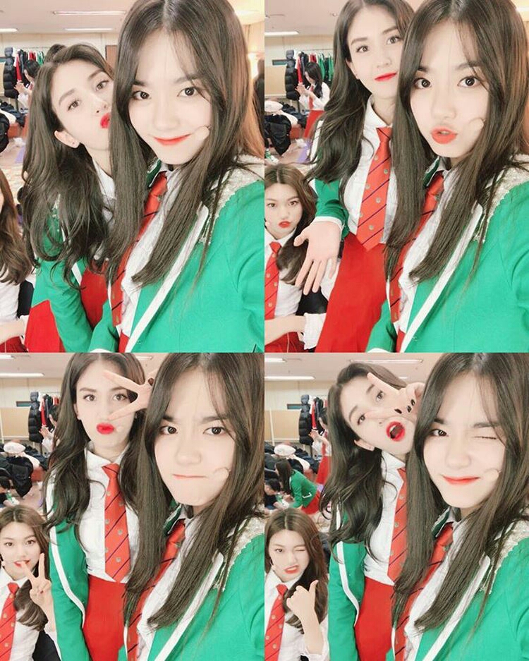 Sohye in a long time