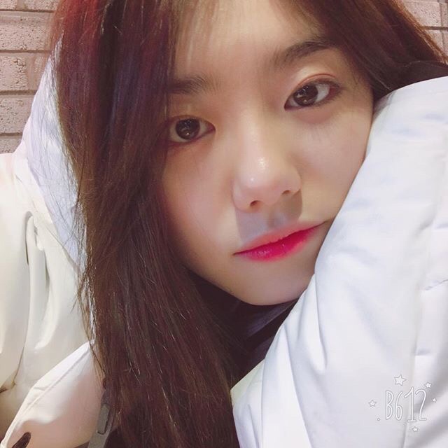 Sohye in a long time