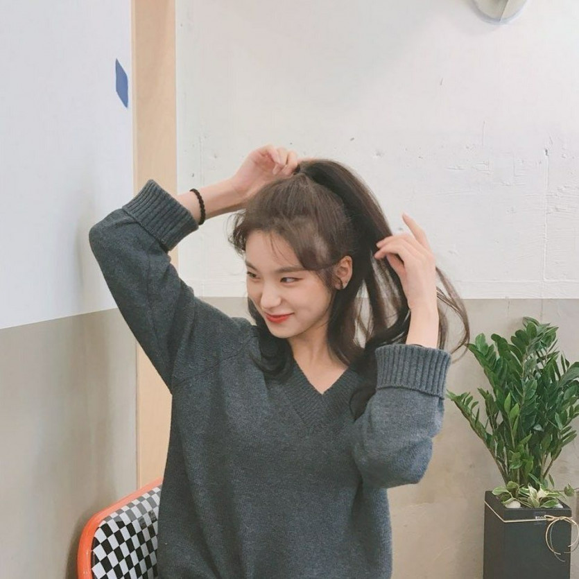 ITZY's Hwang Yeji