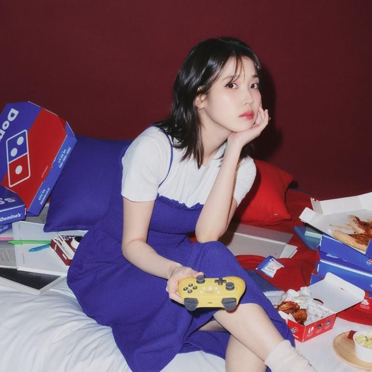 IU's Domino's Pizza