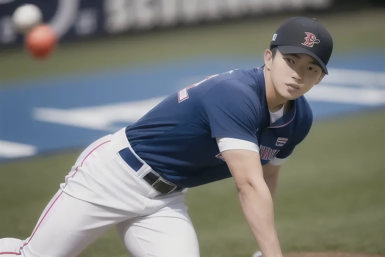 Seoul High School's Lee Chan-sol, who signed a contract with the Boston Red Sox, is arrested