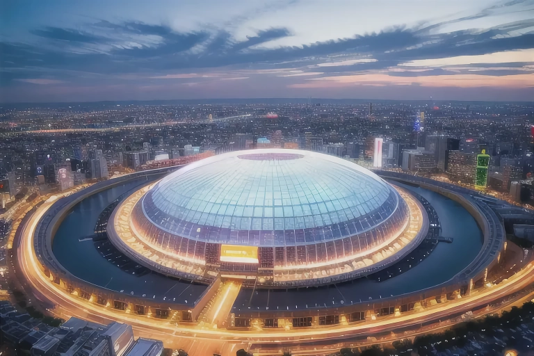 Tokyo Dome Winter