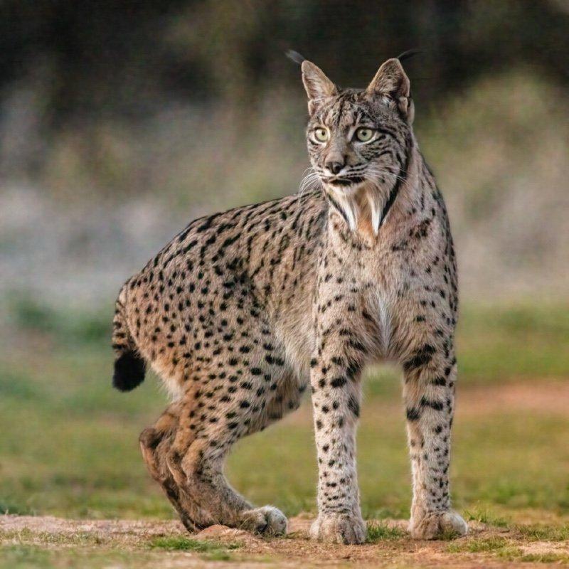 5 endangered species of cats