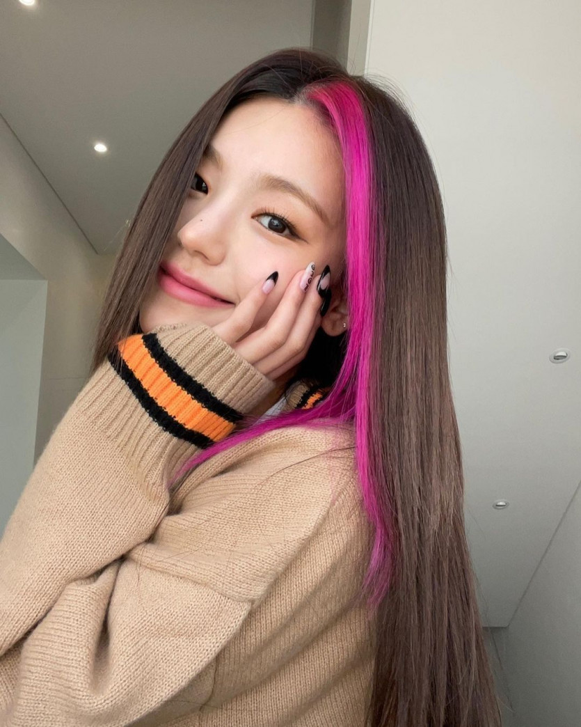 ITZY's Hwang Yeji