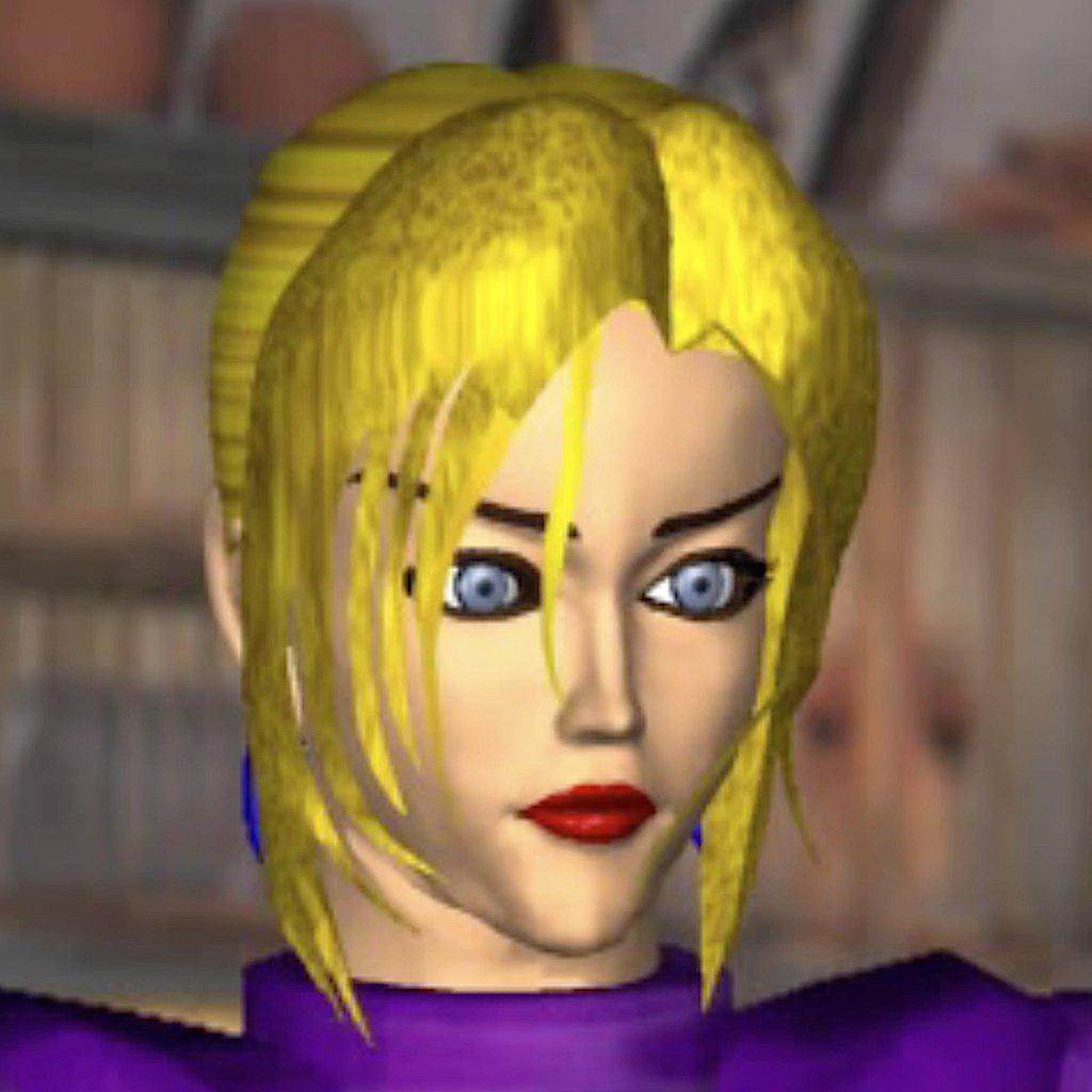 Nina Williams of Tekken Becomes Super Pretty