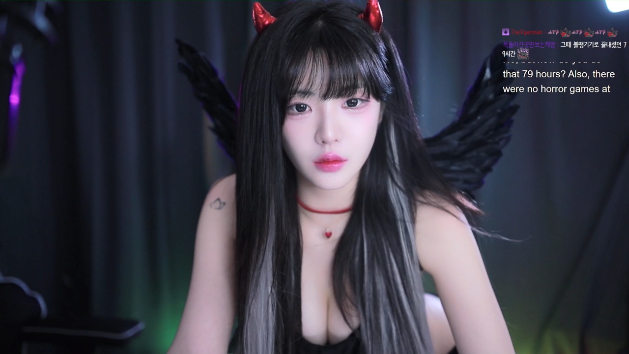 (SOUND)Baktilda appeared with the devil concept