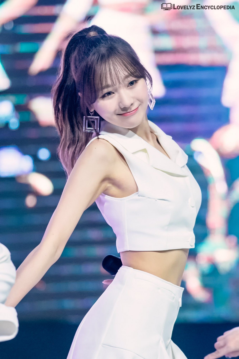 Lovelyz Su-Jeong