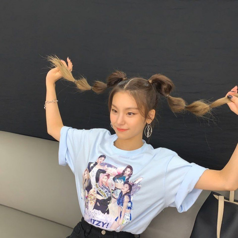 ITZY's Hwang Yeji