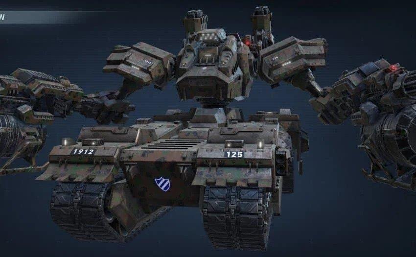 How am I doing with my Armored Core skin