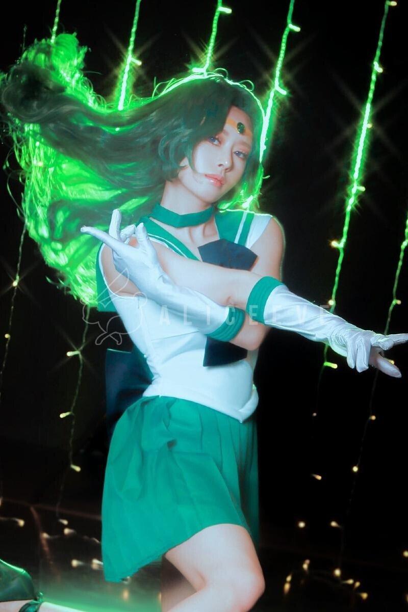 Sailor Neptune Cosplay