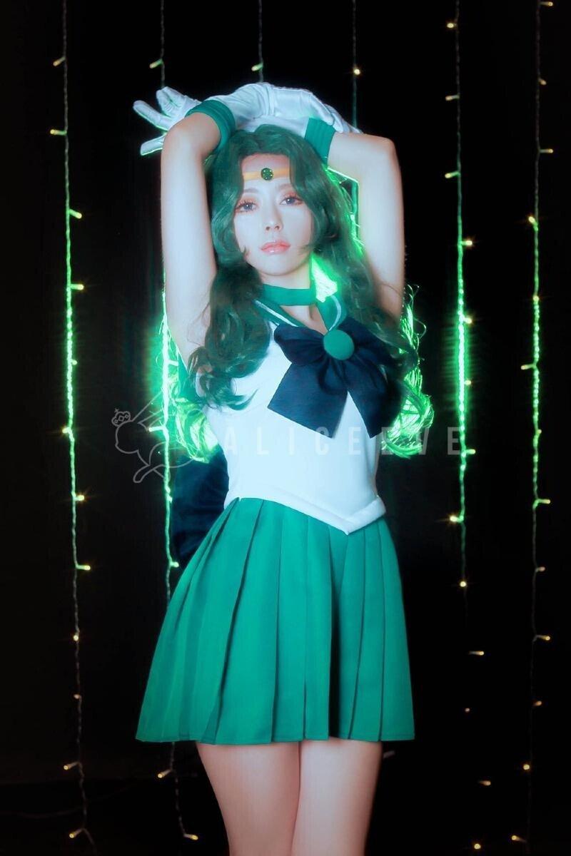 Sailor Neptune Cosplay