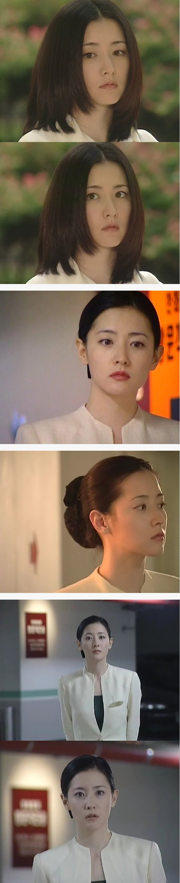 Lee Young-ae's beauty in her late 20s