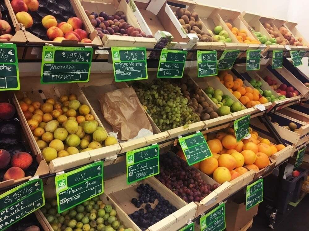 The secret to Europe's affordable prices of fruit and vegetables