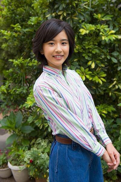 Actor Yuina Kuroshima