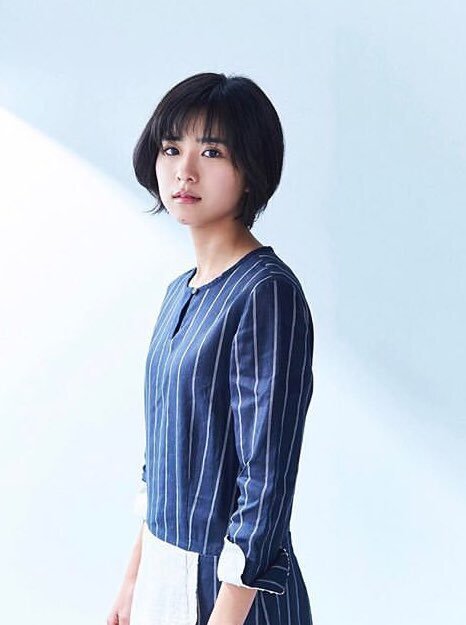 Actor Yuina Kuroshima