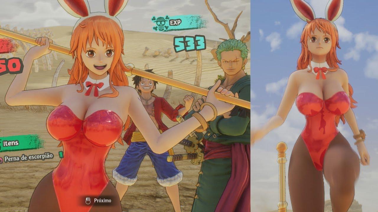 hhh One Piece Game Became God Game jpg