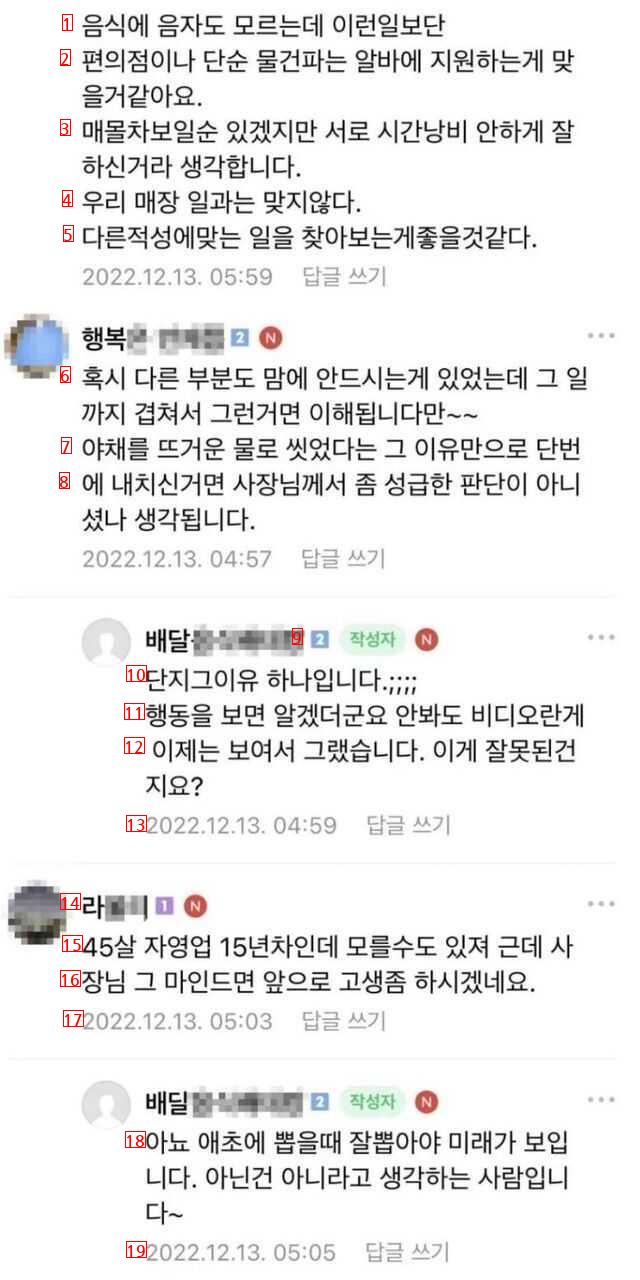 Controversy over the CEO of a female part-timer in her 20s who first came to work