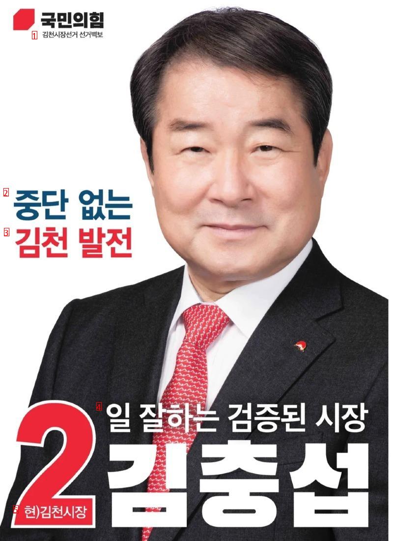 Gimcheon Mayor Arrested