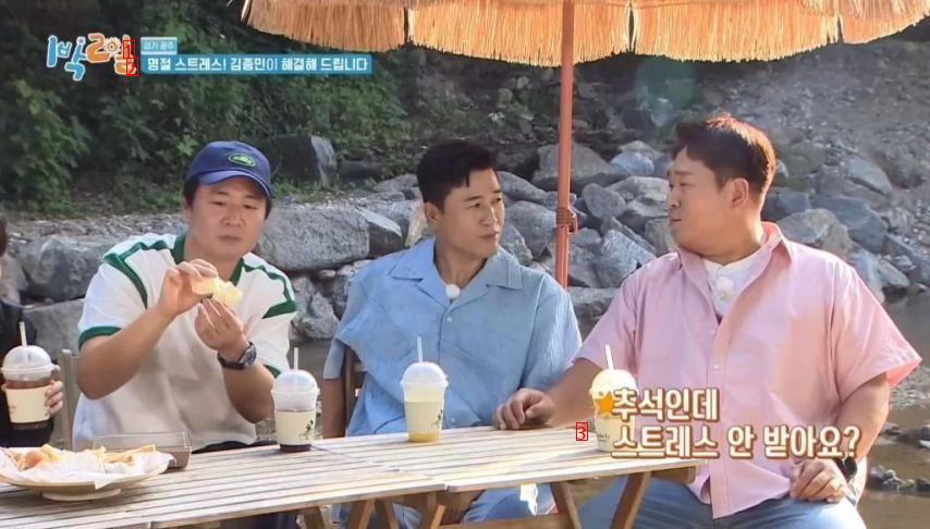 How to respond to Kim Jong-min's holiday nagging