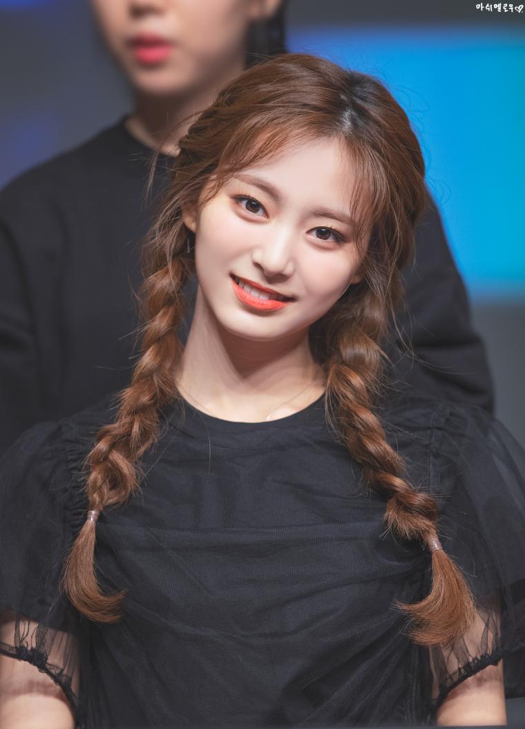 TZUYU of TWICE