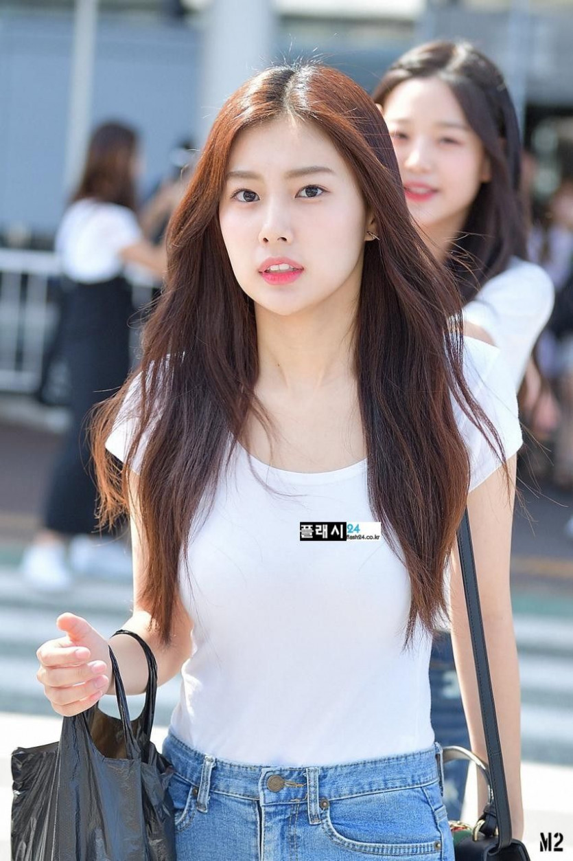 Kang Hyewon