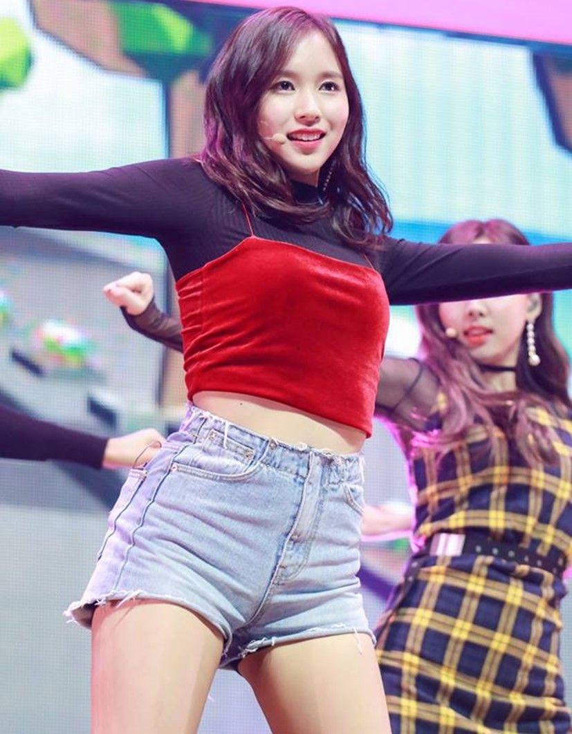 TWICE MINA