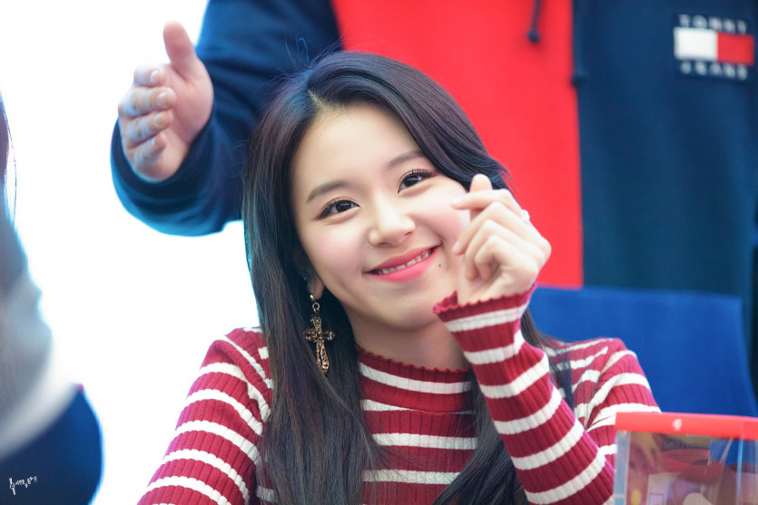 CHAEYOUNG of TWICE