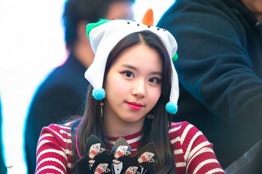 CHAEYOUNG of TWICE