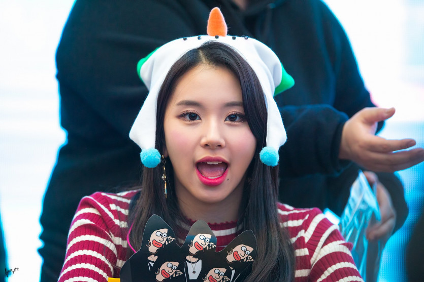 CHAEYOUNG of TWICE