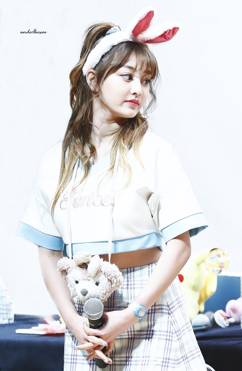 JIHYO of TWICE