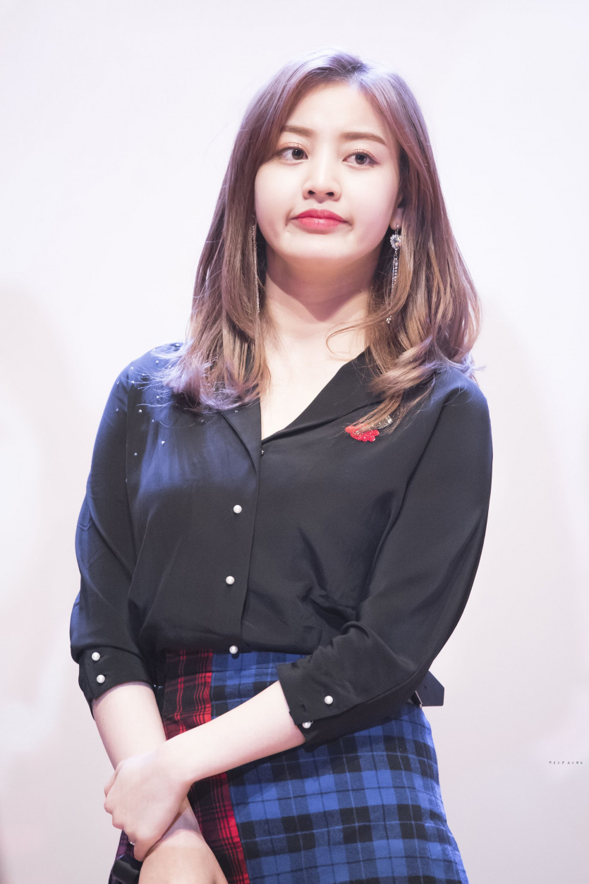 JIHYO of TWICE