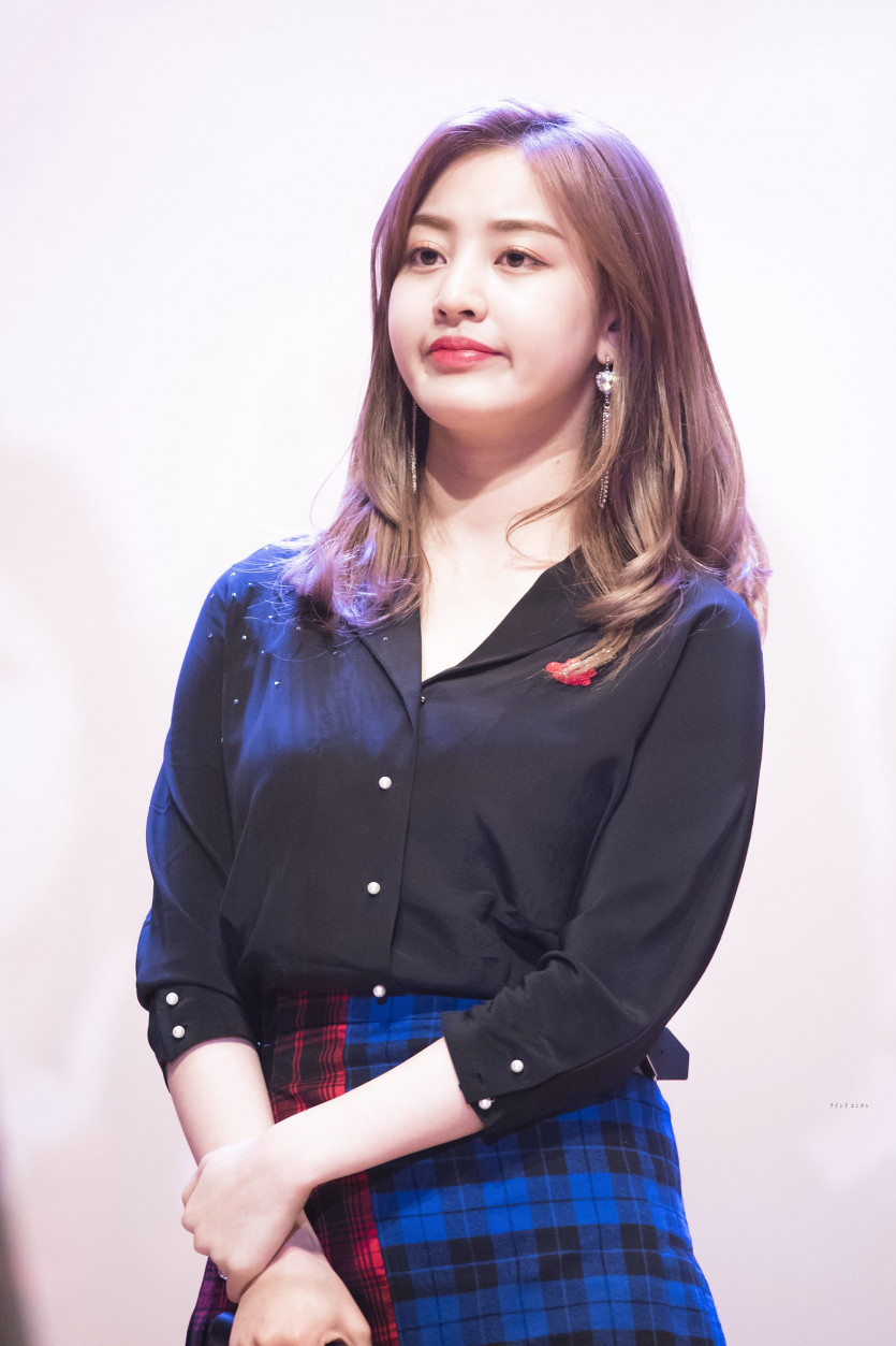 JIHYO of TWICE