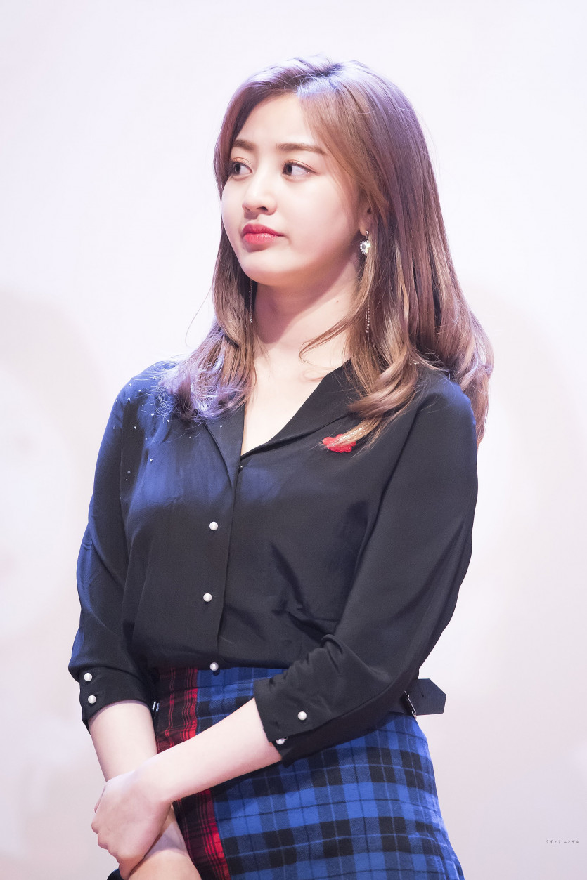 JIHYO of TWICE