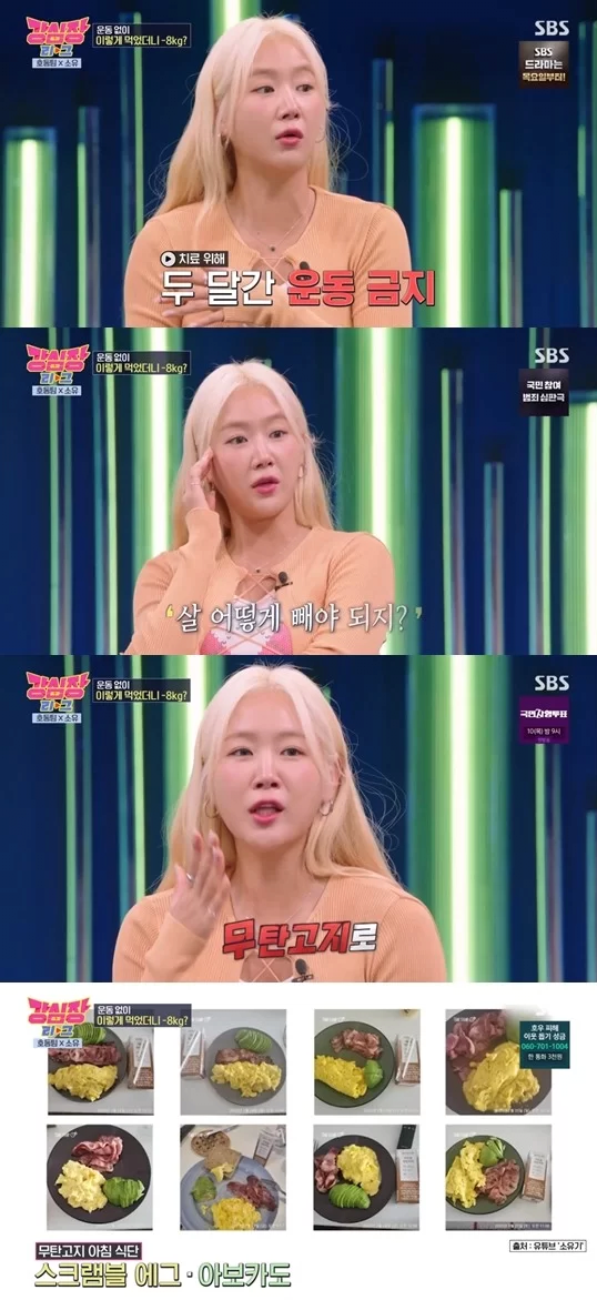 How Soyou gave up on the no-tan-goji diet