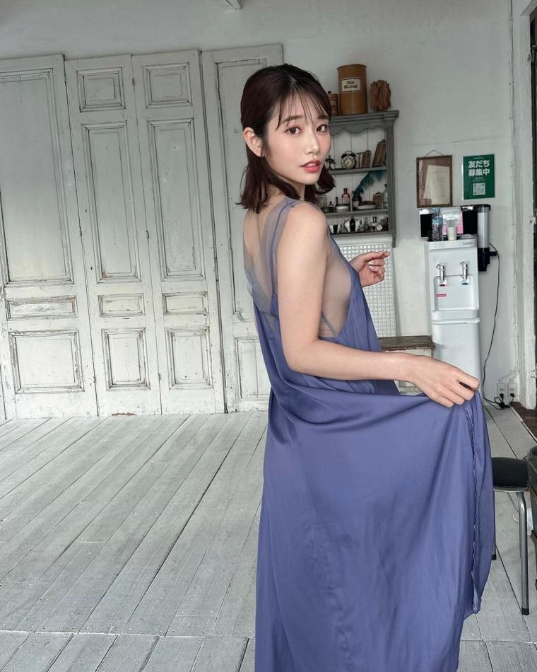 Kawakita Saika Insta