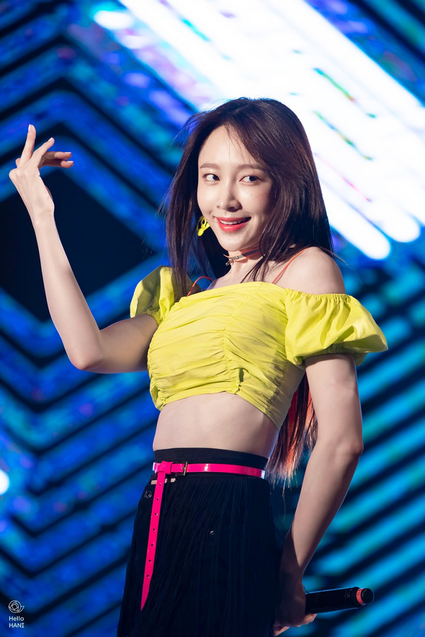 Hani EXID - 190524 Hyeopseongdae