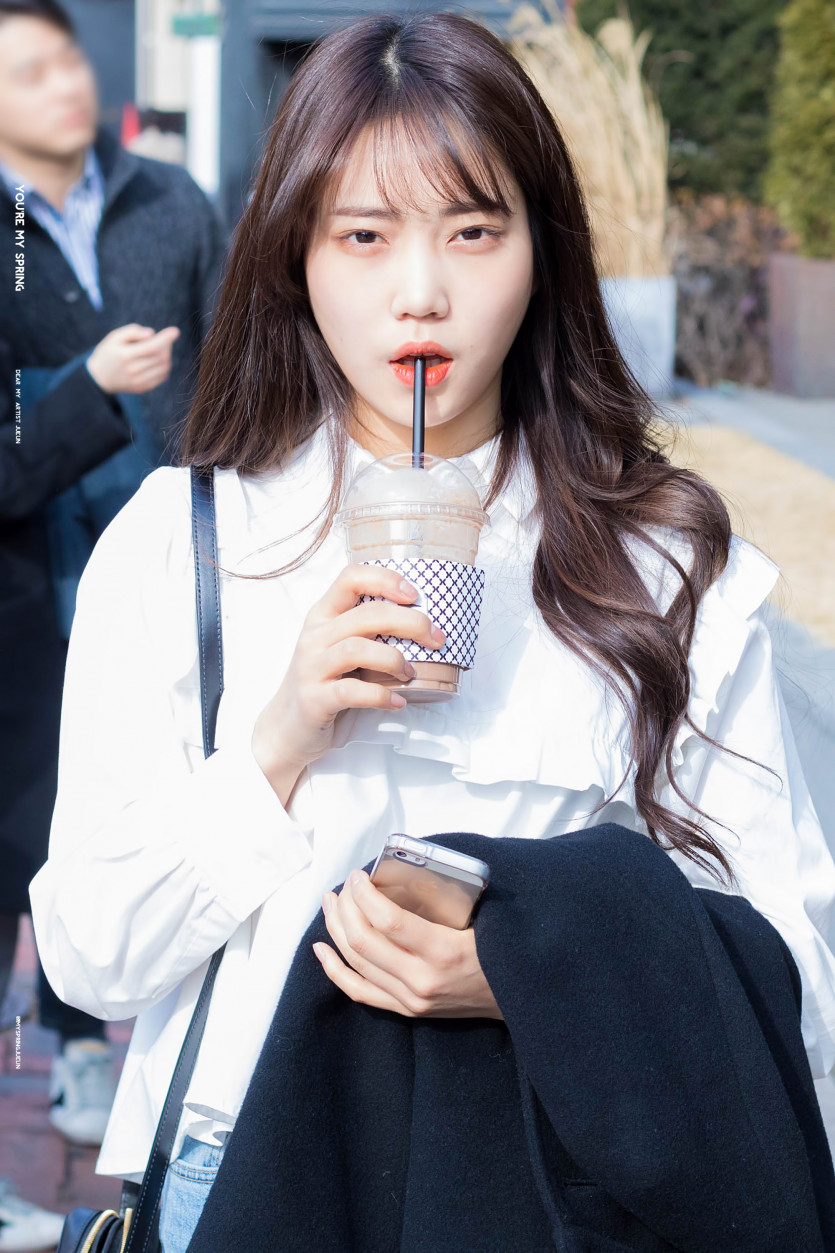 DIA's Jueun