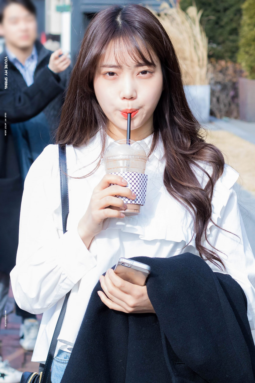 DIA's Jueun