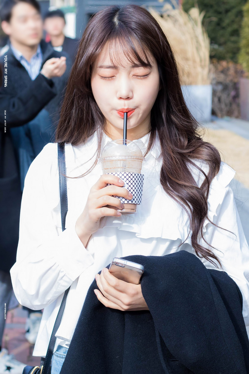 DIA's Jueun