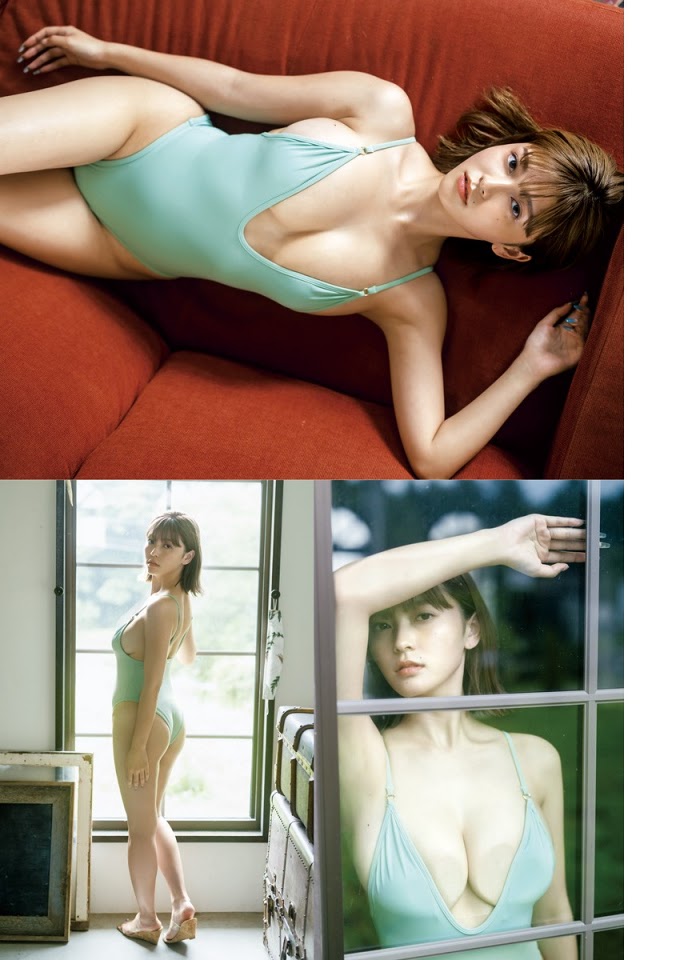 Sakurai Otono Photography, Gravia Model Born in 02