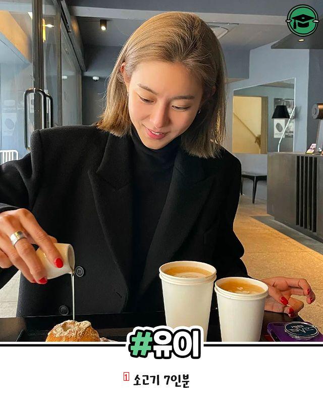 Celebrities who are actually big eaters