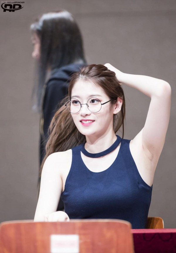 The armpit goddess you should remember