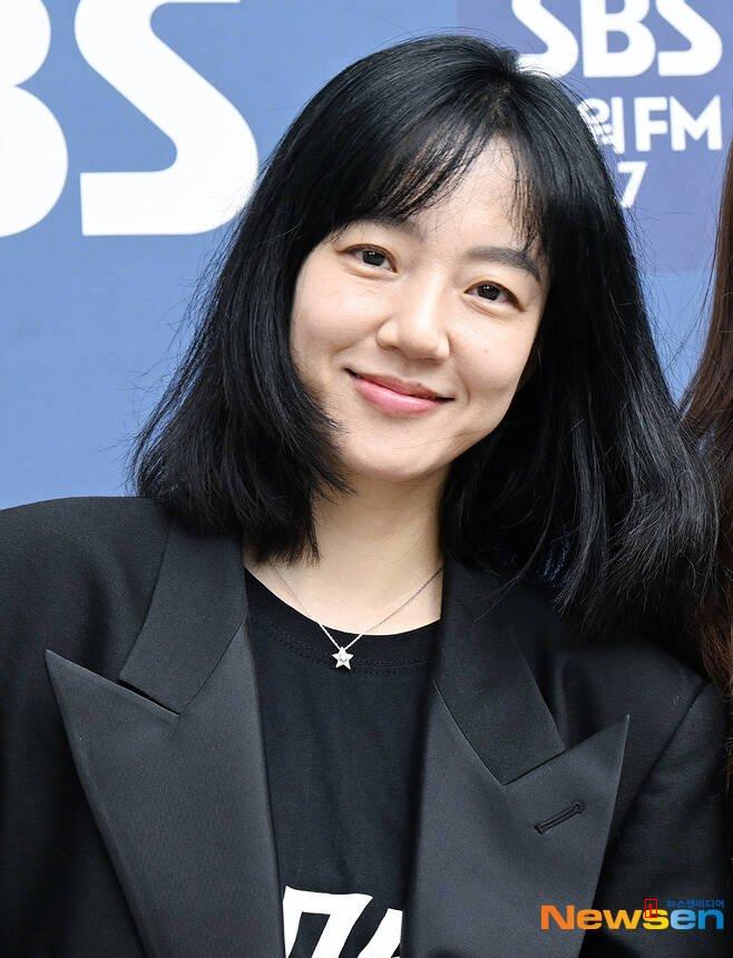 How can this 44-year-old Lim Soo-jung's baby skin be real