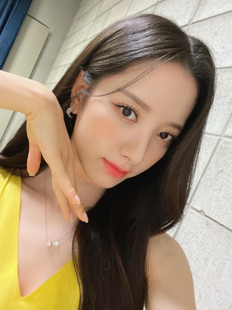 WJSN's Bona